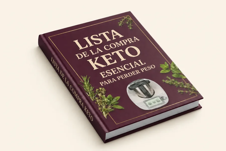 Bono 3 incluido en el pack keto